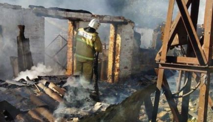 Российская территория снова подверглась обстрелу