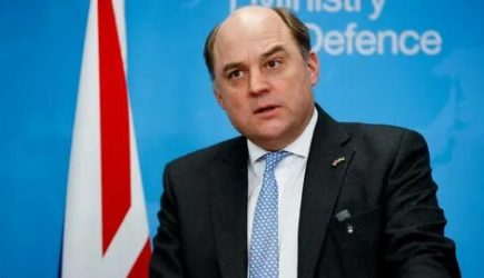 Британия решила передать Украине ракеты дальнего действия