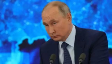 Путин заявил о &laquo;щелкающих как орехи&raquo; западные вооружения на Украине ПВО России