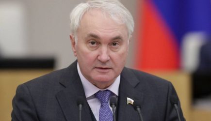 Российский генерал назвал условие для удара по госучреждениям Украины