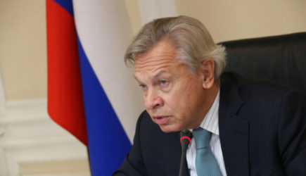 В Совфеде ответили на удивление Финляндии из-за реакции России на планы по НАТО