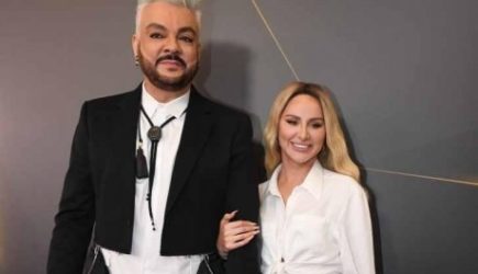 Асти высказалась о «романе» с Киркоровым