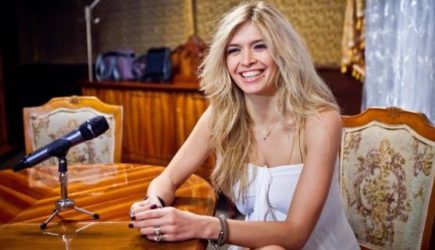 Брежнева пожаловалась на тревожное состояние