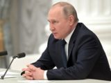 Песков рассказал об особых правилах защиты здоровья Путина