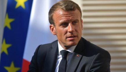 Одна фраза Макрона о России заставила Украину содрогнуться от ужаса
