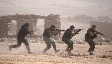 В Таджикистане начали антитеррористическую операцию на границе с Китаем