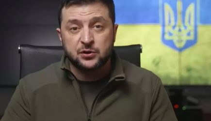 Зеленский подтвердил готовность к мирным переговорам с Путиным