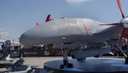 Украина осталась без «Байрактаров». Турция завернула поставки