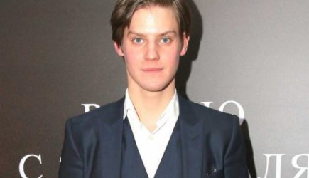 Стали известны причины ухода сына Табакова: Это убивает