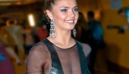 От красоты не осталось и следа: что случилось с внешностью Алины Кабаевой