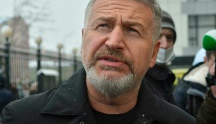 &#171;Смерть&#187;: На рассвете 53-летний Агутин ушел на небеса