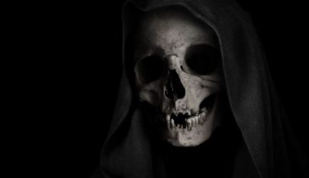 Именно этот запах указывает о приближающейся смерти