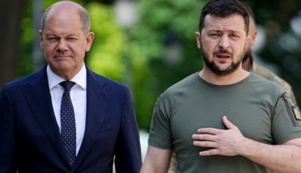 Лопатами, говорите? Баранец раскрыл военную хитрость Украины