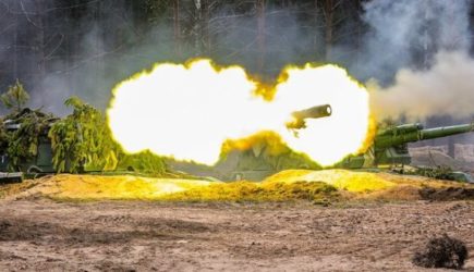 На Западе всё понимают: реальное отношение к Украине в одной карикатуре