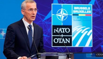 В НАТО назвали способ вернуть Украине контроль над Донбассом