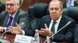 Лавров сравнил ЕС и НАТО с гитлеровской коалицией