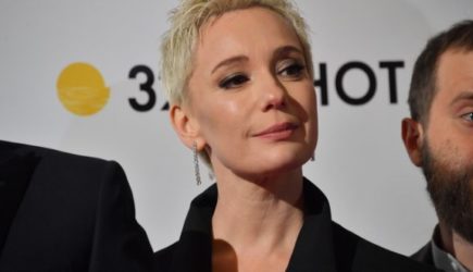 Чулпан Хаматова: «Россия сошла с ума ещё 20 лет назад»