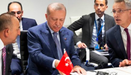 Турция поддержит членство Швеции и Финляндии в НАТО