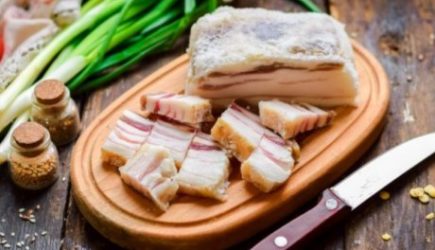 Что делает с организмом кусочек сала: такого вы не знали