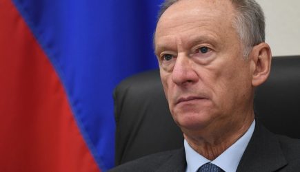 Необходимость усиления охраны российских границ