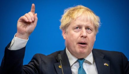 &#171;Свобода Украины стоит той цены, которую за нее приходится платить&#187; &#8212; Борис Джонсон