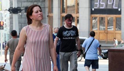 Синоптики: &laquo;В августе будет полная жесть&raquo;