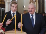 А вы видели маму Коли Лукашенко? Удивитесь, кто она