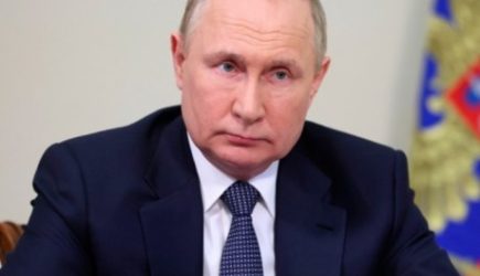 Одна фраза Путина о Казахстане, от которой все аж притихли