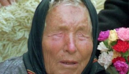 Ванга предсказала наступление мира на земле «с приходом Восьмого»