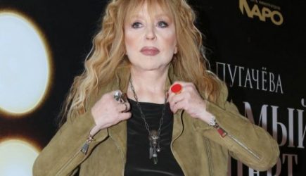 В каком виде папарацци застукали ничего не подозревающую Пугачеву, надо видеть!