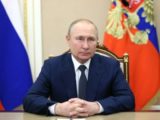 Путин объяснил свой кашель при выступлении на форуме