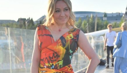 &#171;Уже совсем взрослый&#187;: Рудковская представила общественности тайного сына-красавца