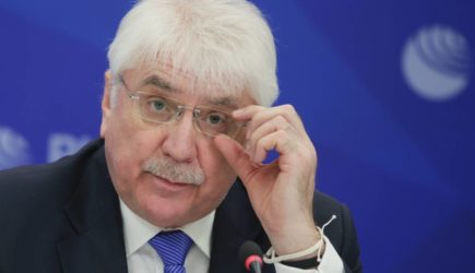 В России назвали варианты ответа на размещение баз НАТО в Финляндии и Швеции