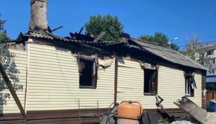 Массированный обстрел ВСУ: Под огонь попал Дом культуры и школа