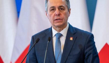 Президент Швейцарии осадил Украину: Заморозить активы можно, конфисковать &mdash; нельзя