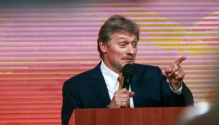 В Кремле ответили на вопрос о переносе прямой линии Путина