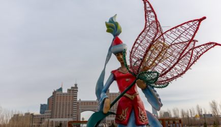 Токаев на &#171;шпильках&#187;: Казахстан разбогатеет за счёт России