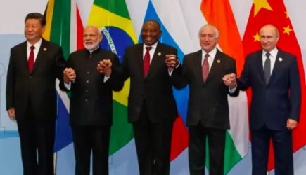 Саудовская Аравия, Египет и Турция захотели вступить в БРИКС