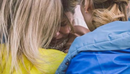 Бросившего жену ради украинской беженки британца настигла неожиданная кара