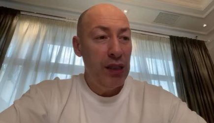 Украинского журналиста Дмитрия Гордона объявили в розыск по уголовке