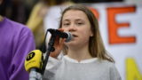 «Нет НАТО!»: к чему начала призывать Грета Тунберг