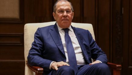 Лавров заявил о задачах спецоперации за пределами ДНР и ЛНР