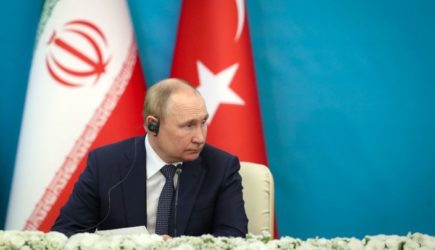 Иран берётся за техобслуживание русских самолётов. Соглашение одобрено