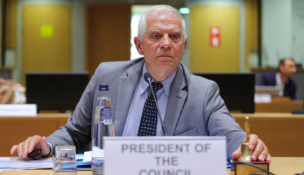 Боррель пожаловался на невнимание западных СМИ к его словам