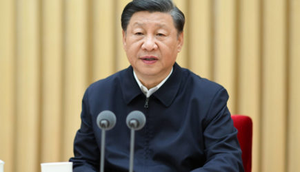 Си Цзиньпин сделал предупреждение Байдену