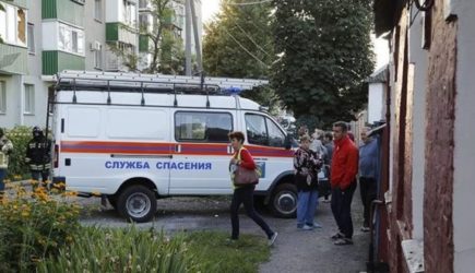 ВСУ атаковали погранпункт в Брянской области