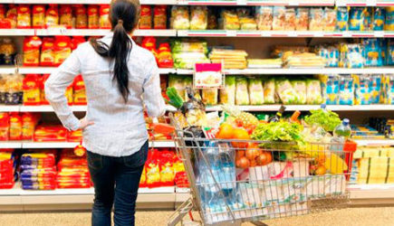 Экономист предупредила о росте цен на продукты