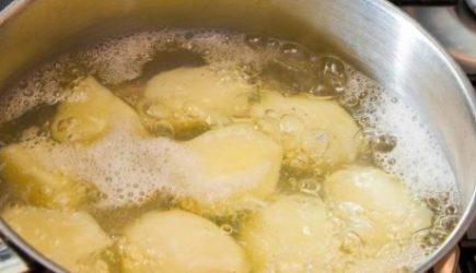 Что будет если пить отвар картошки: результат поразит