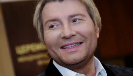 Известный актер: названо имя тайного сожителя Николая Баскова