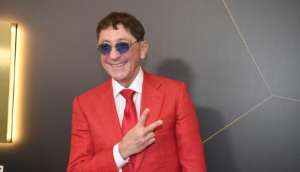 &laquo;Наконец-то&raquo;: 60-летний Лепс ждет ребенка от молодой красотки